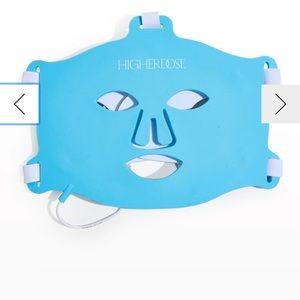 HigherDose Red Light Mask
